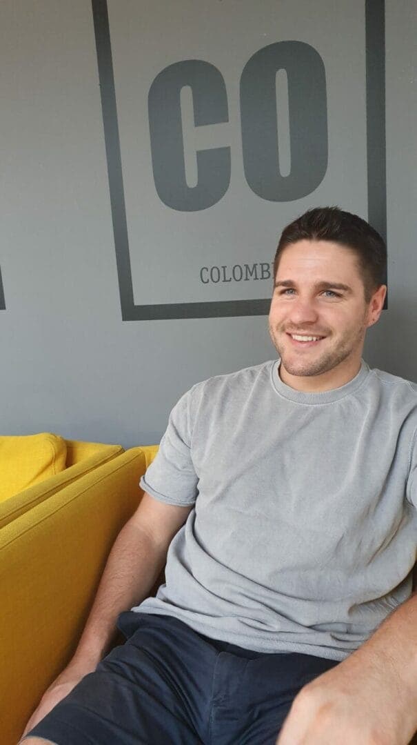 Jack Pearce, Co-Founder and COO of dizzer