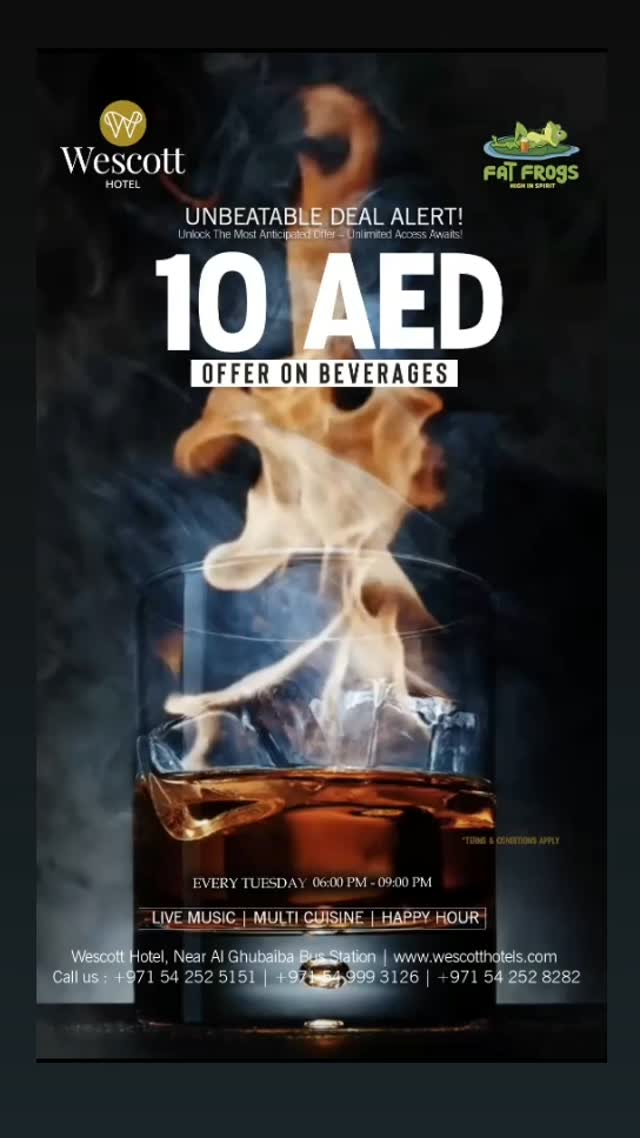 10 KA DAMAKA deal image