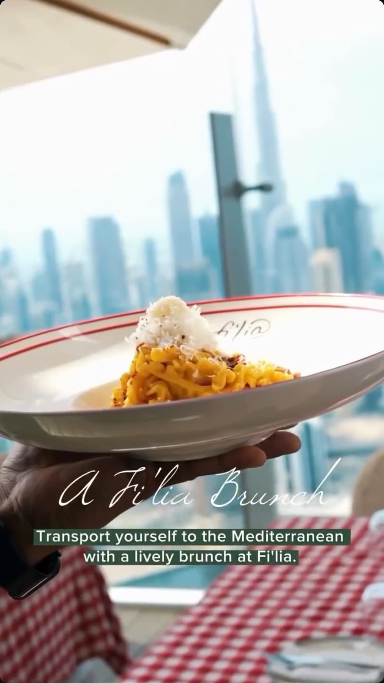 A Fi’Lia Brunch deal image