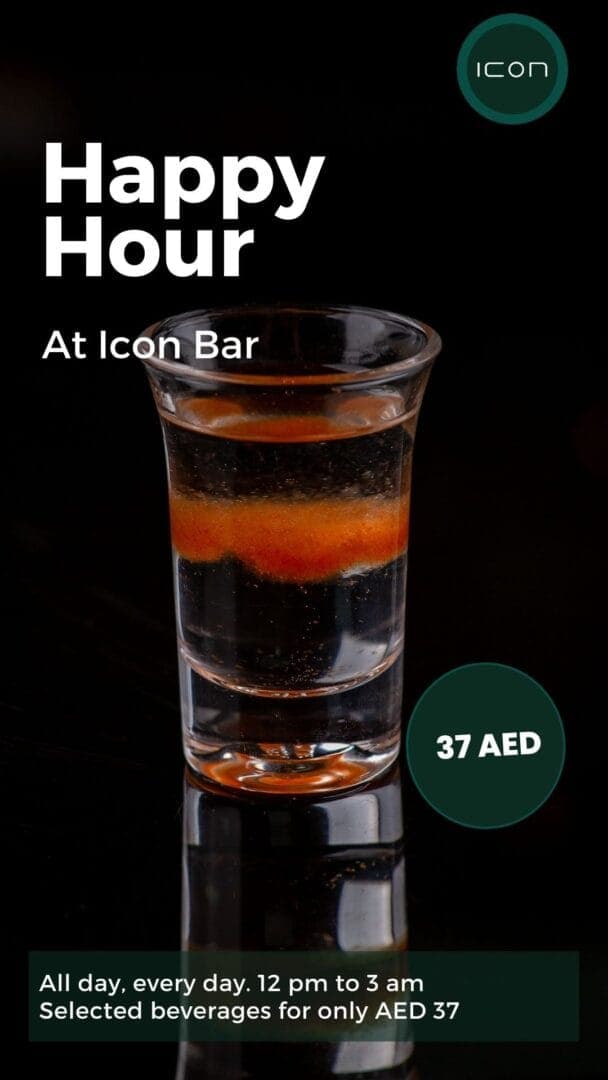AED 37 Beverages deal image