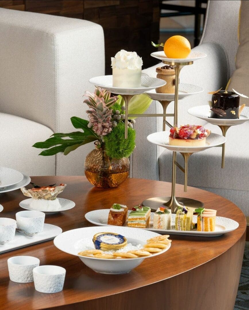 Aelia Afternoon Tea deal image