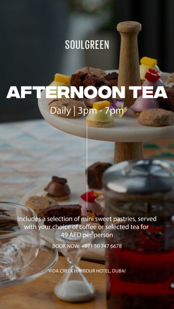 Afternoon Tea deal image