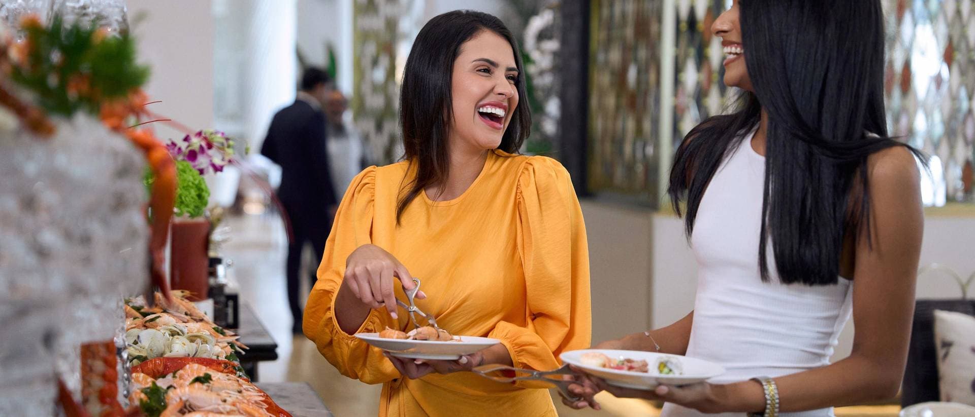 Al Qasr Brunch deal image