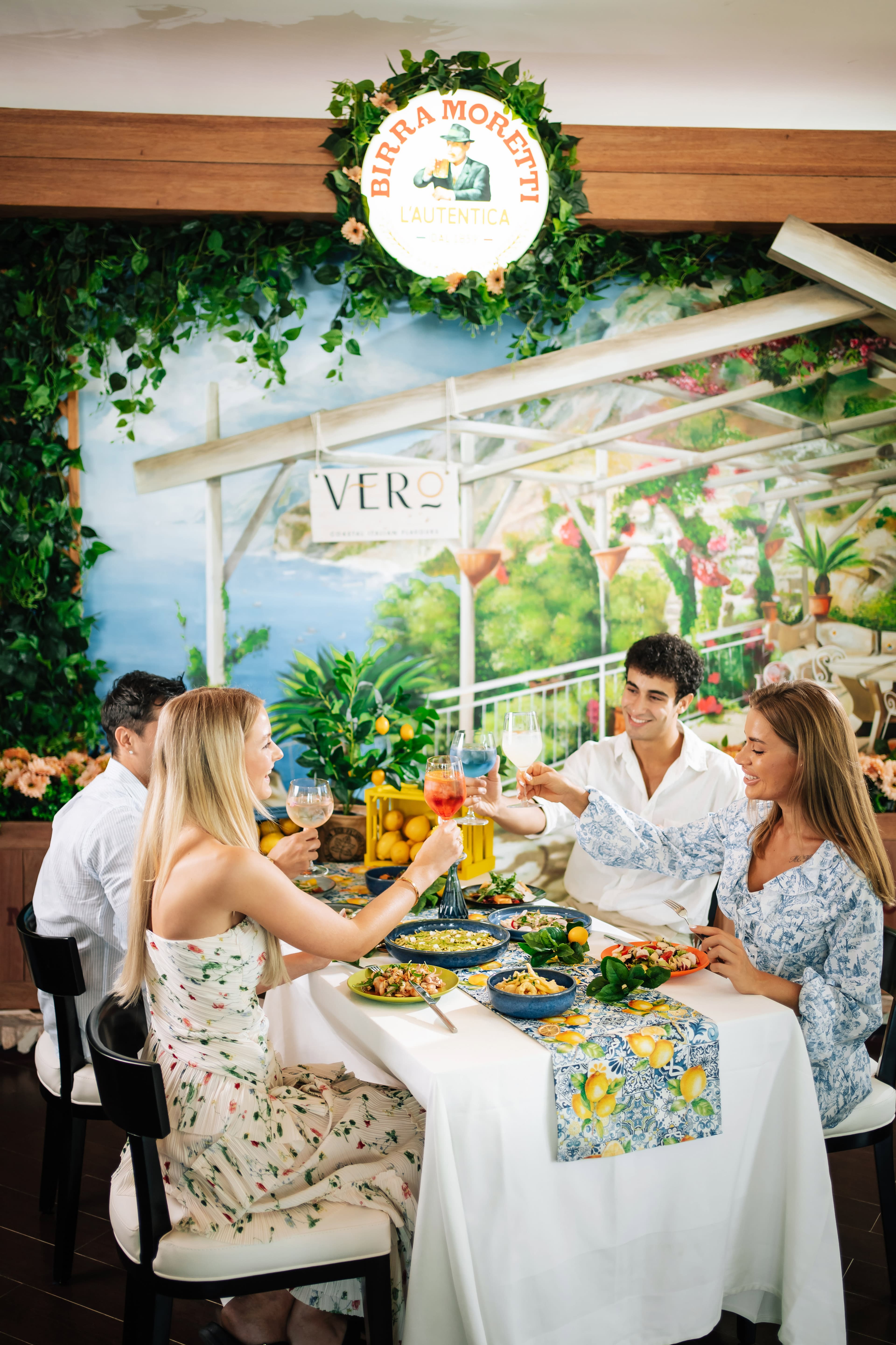 Amalfi Brunch deal image