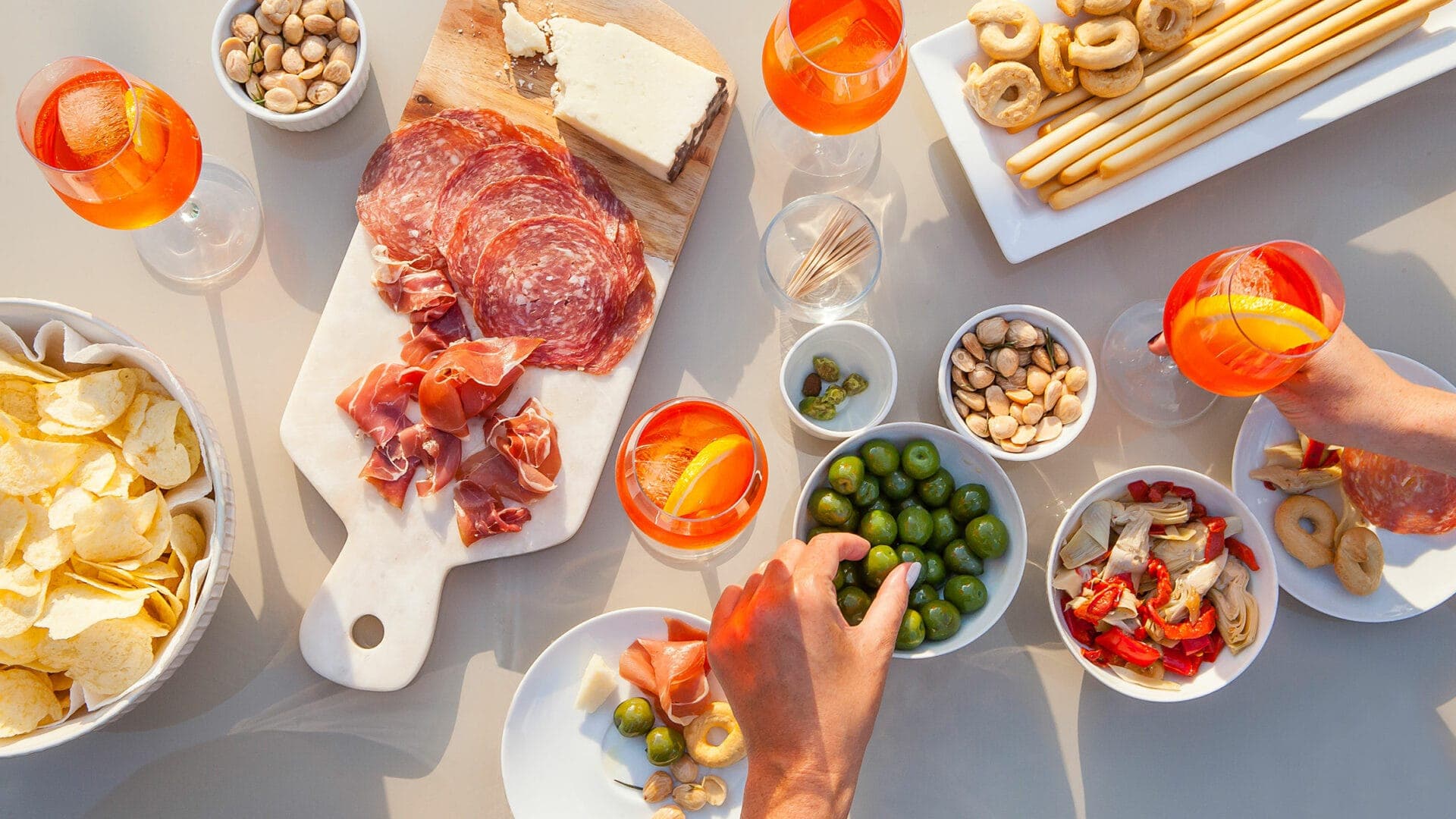 APERITIVO deal image