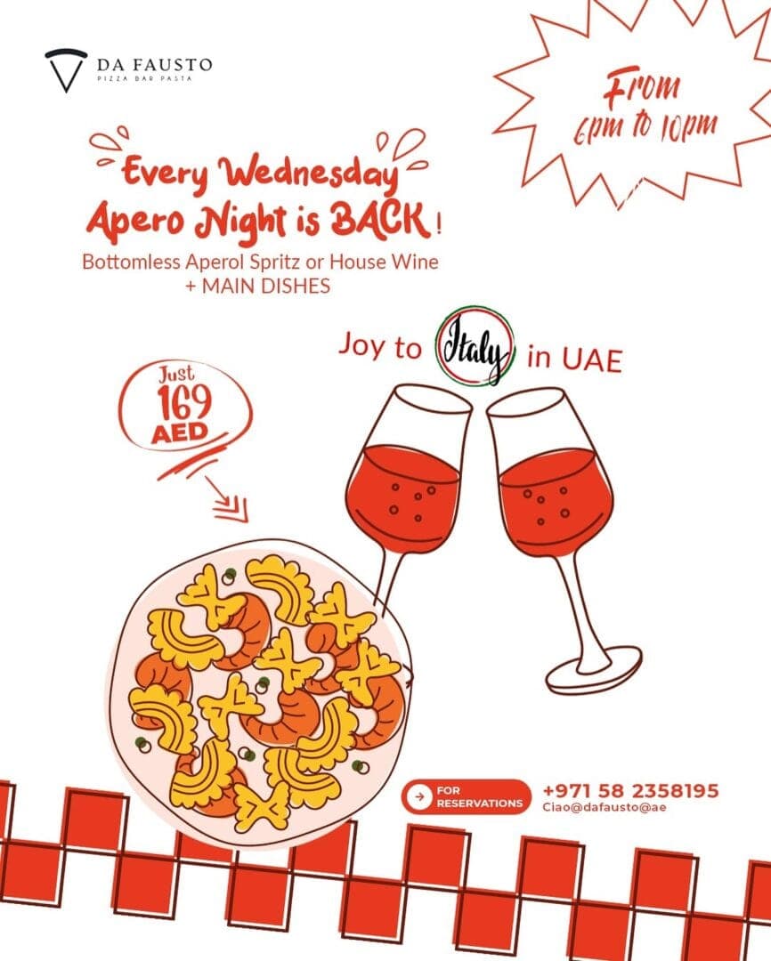 Aperol Night deal image