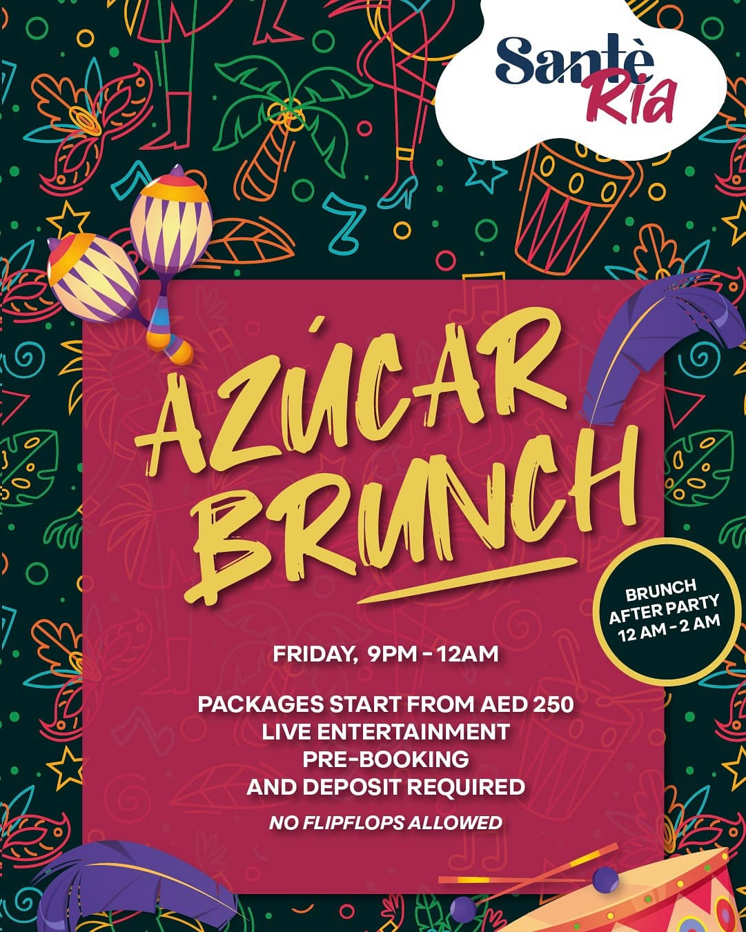 Azucar Brunch deal image