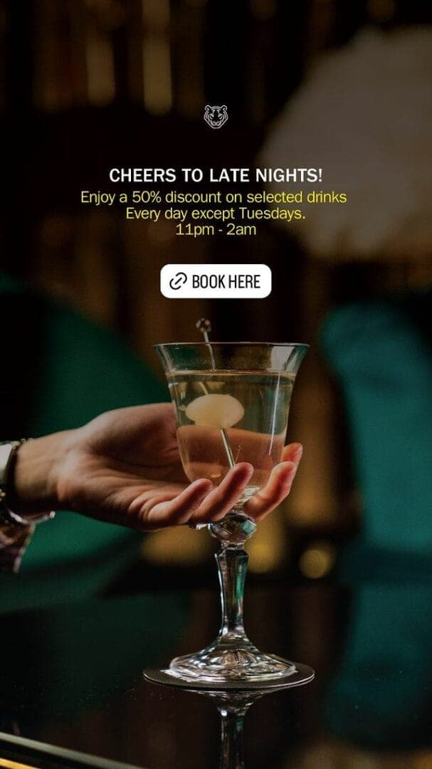BA - Boldly Asian Happy Hour deal image