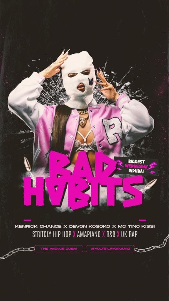 Bad Habits deal image