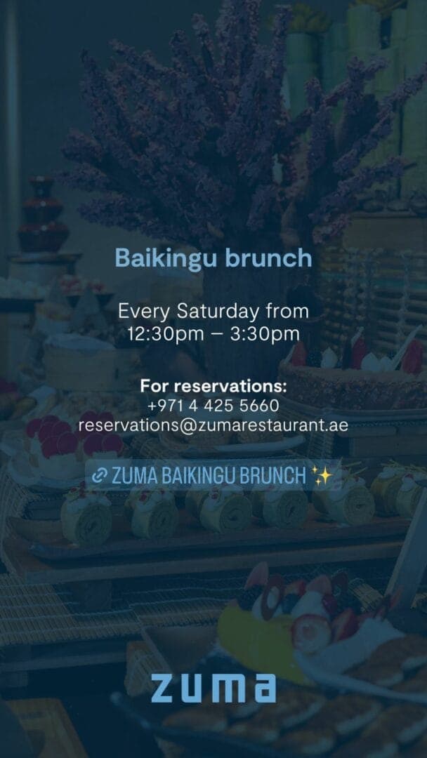 Baikingu Brunch deal image