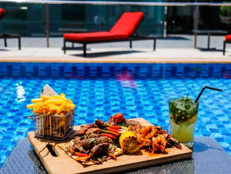 BBQ by the Pool deal image