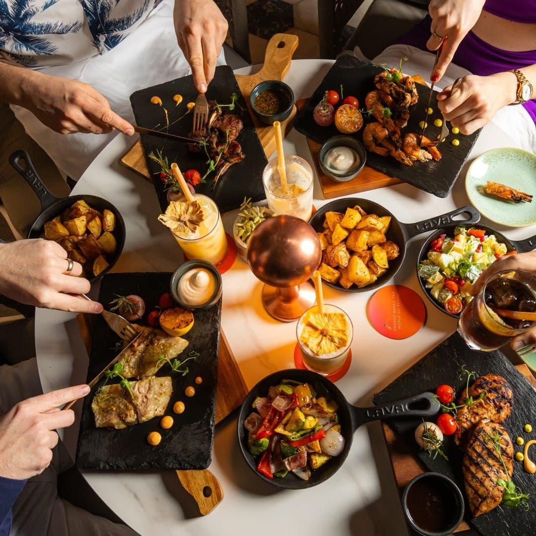 BBQ Night deal image