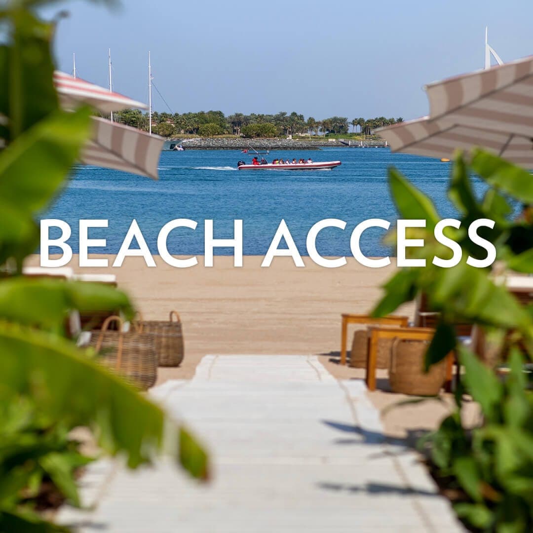 Beach Access deal image