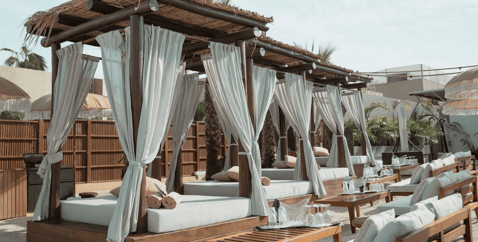 Beach Cabana deal image
