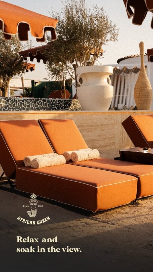 Beach Sun-Beds deal image