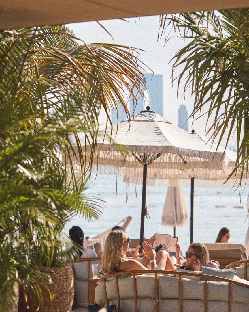 Beach & Sunbeds deal image