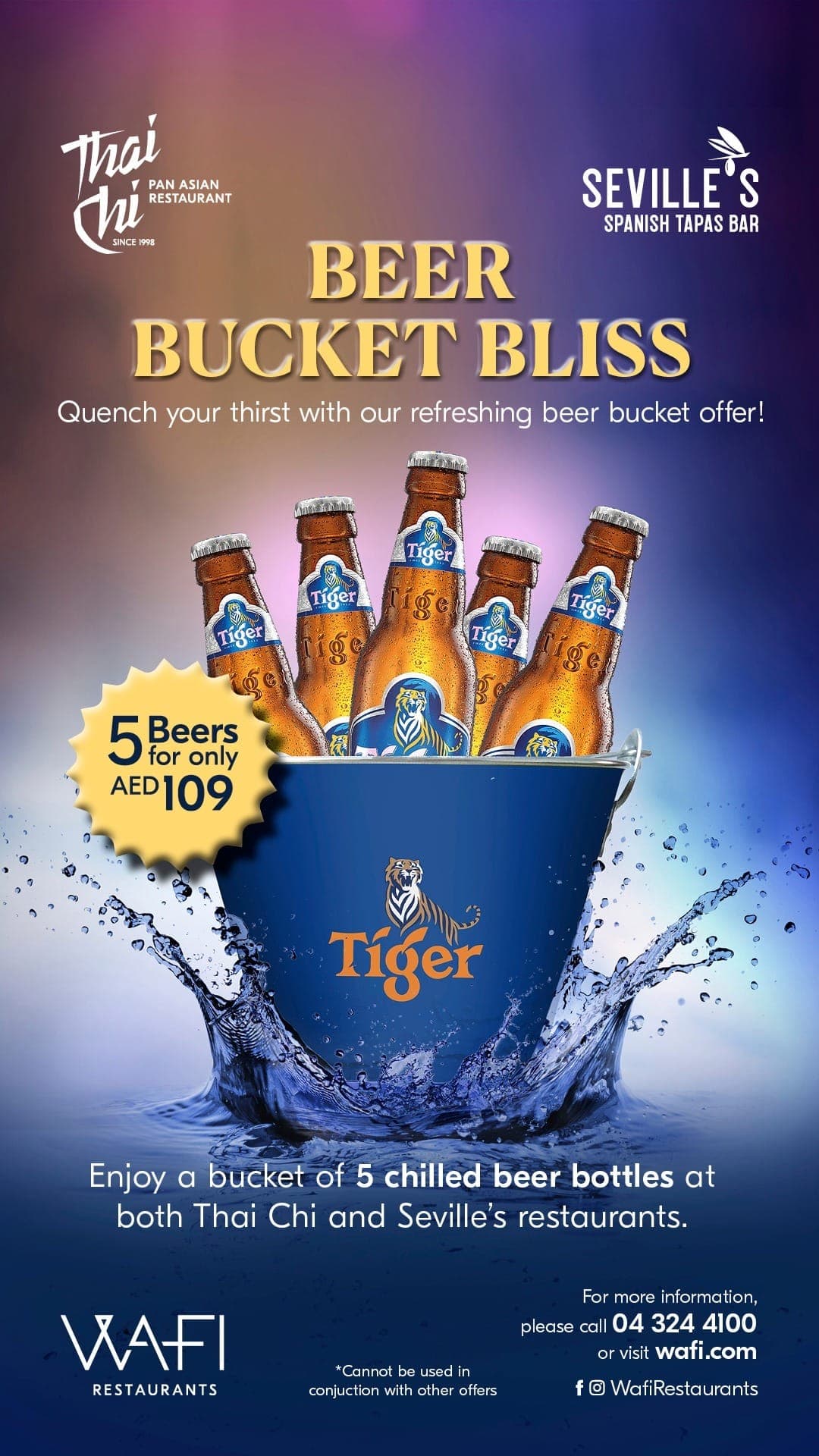 Beer Bucket Bliss deal image