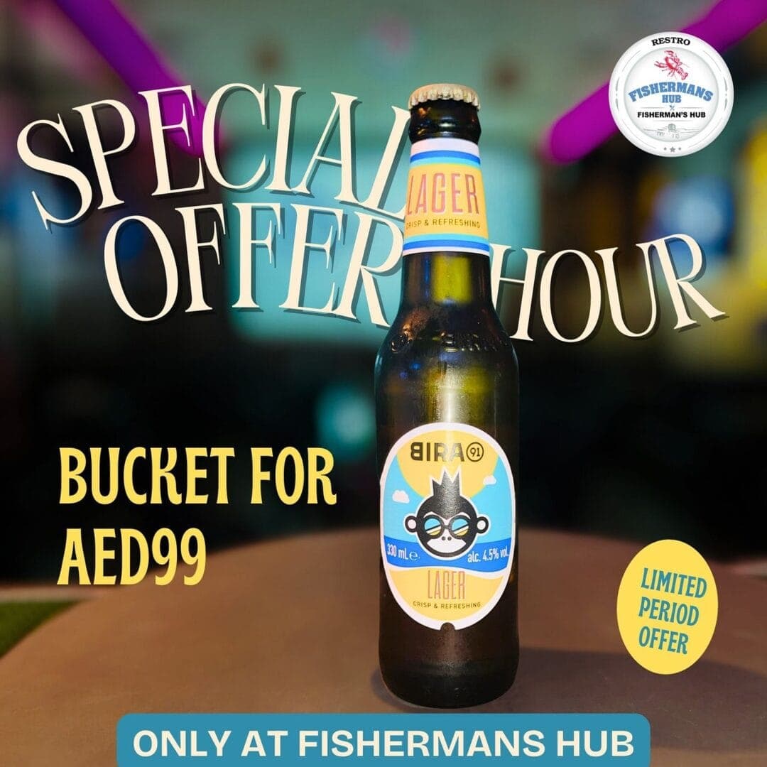 Beer Bucket Deal deal image