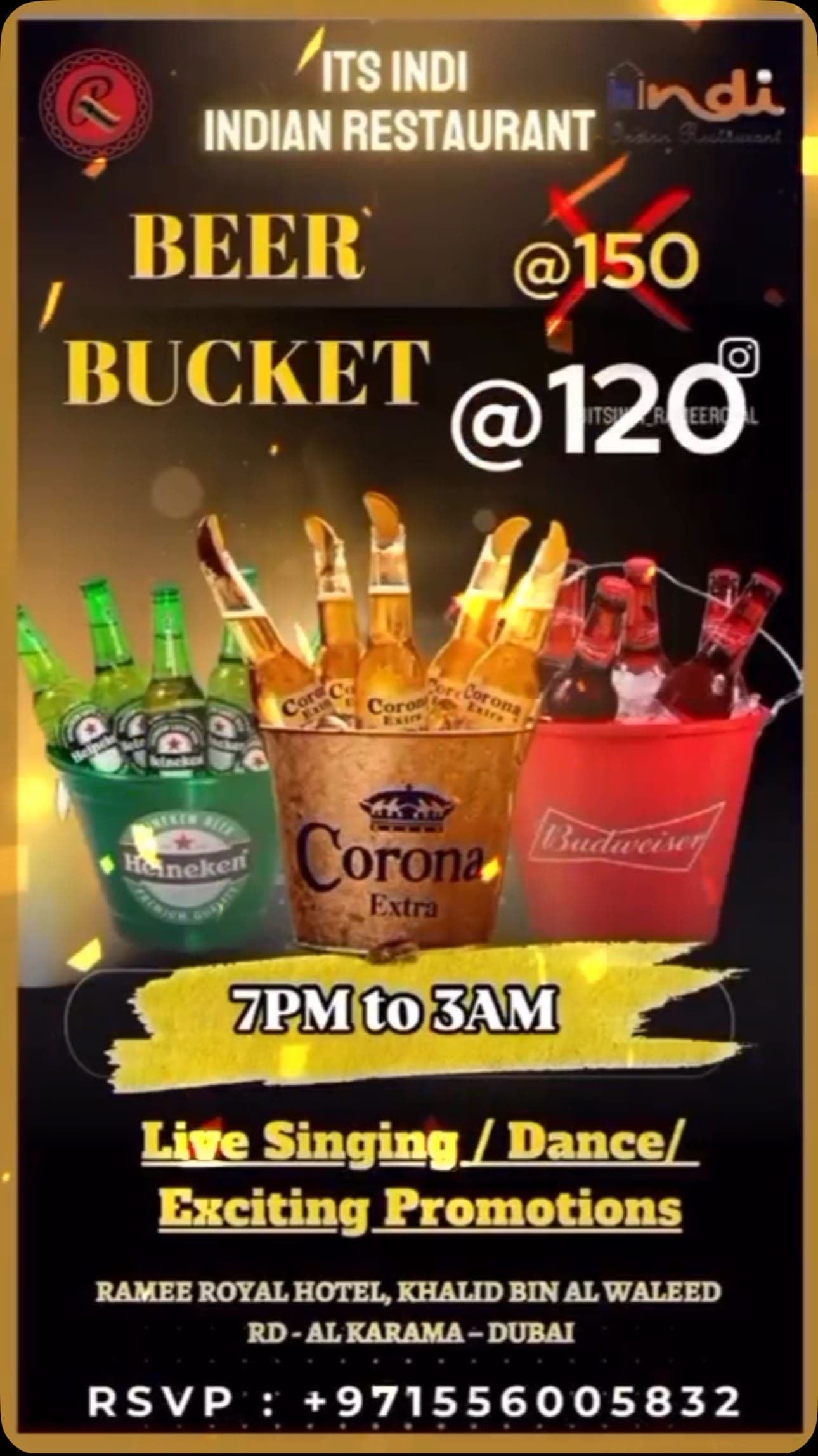 Beer Bucket deal image
