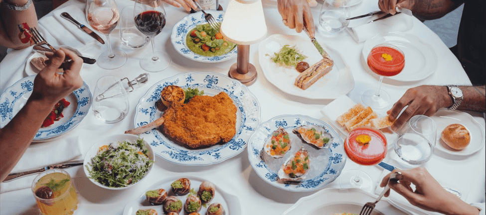 Bisou Bisou Brunch deal image
