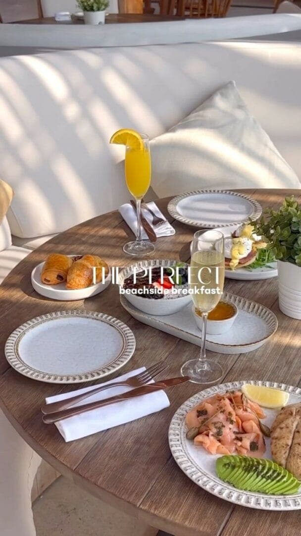 Bottomless Breakfast deal image