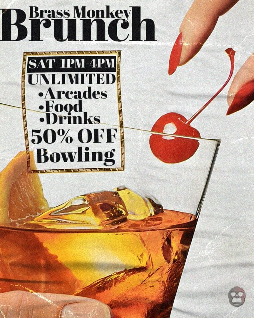 Brass Monkey Brunch deal image