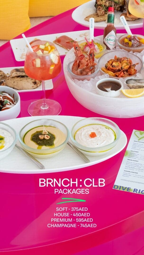 Brnch:Clb deal image