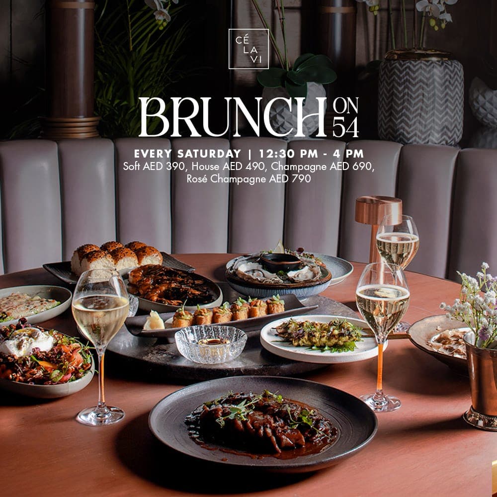 BRUNCH ON 54 deal image