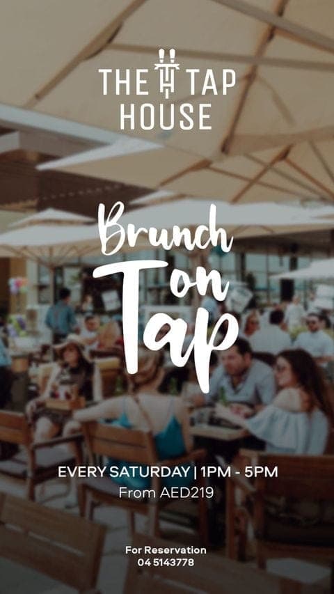 Brunch on Tap deal image