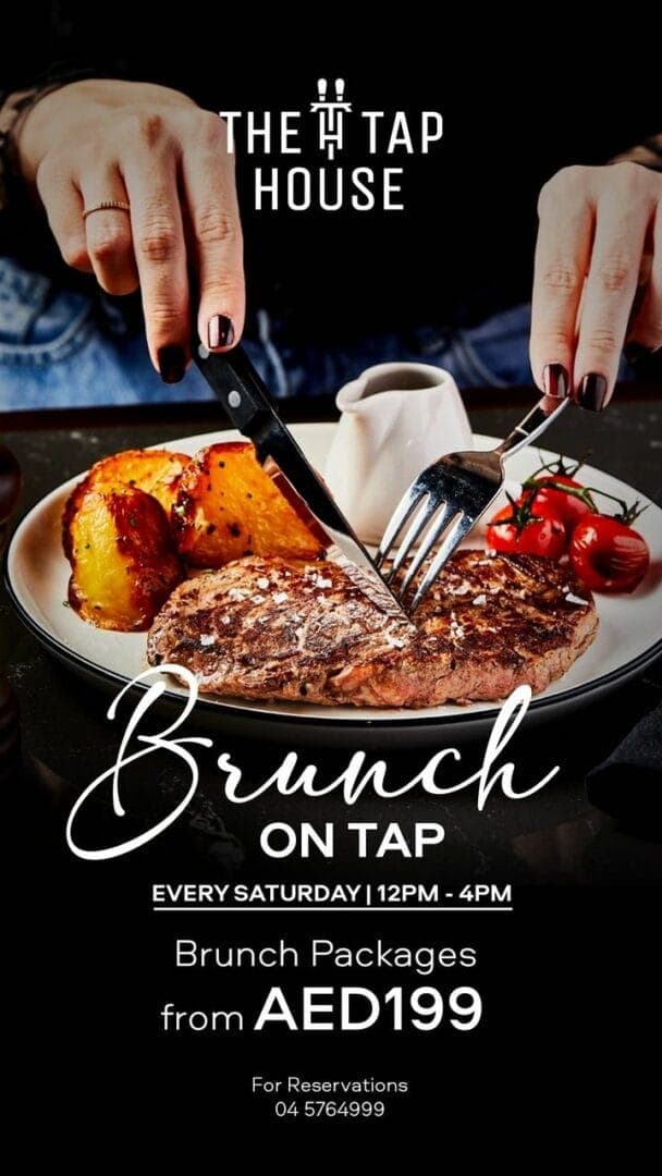 Brunch on Tap deal image