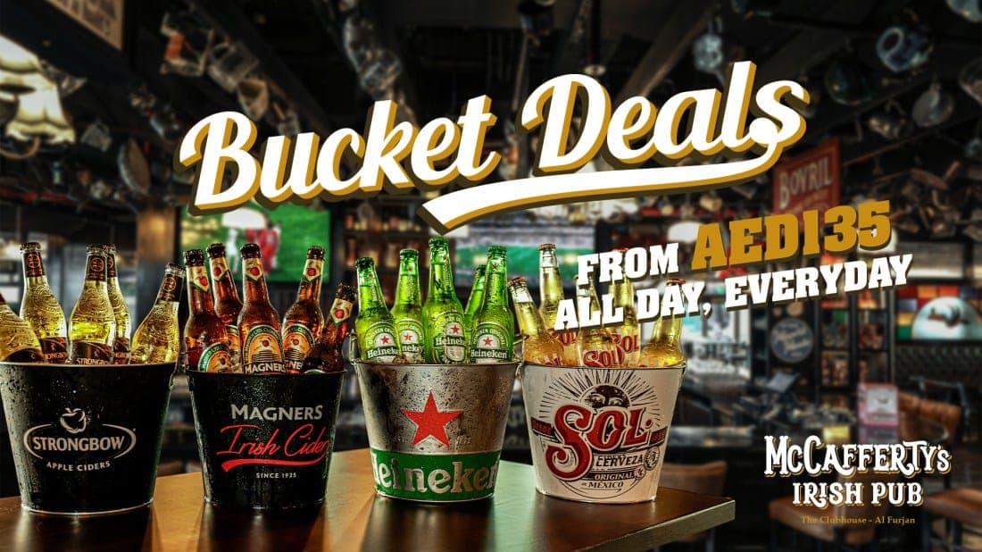 Bucket Deals deal image