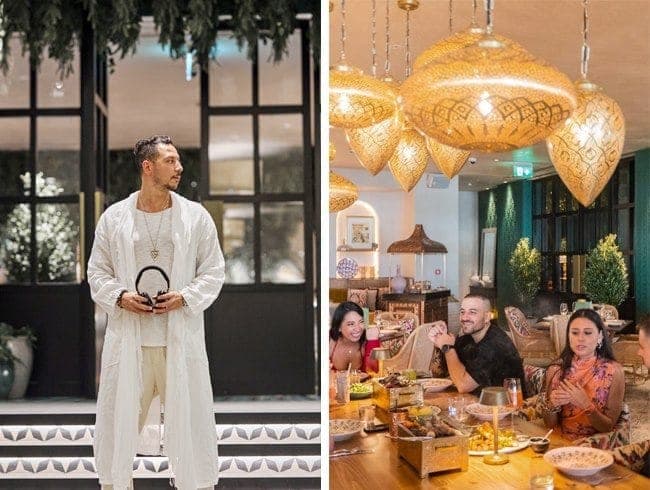 Bushra Brunch deal image