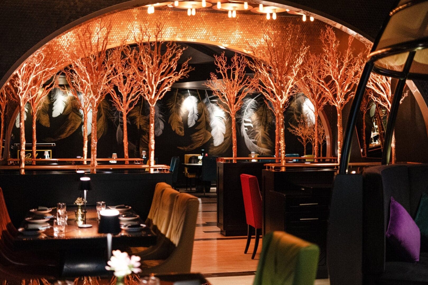 Business Dinner deal image