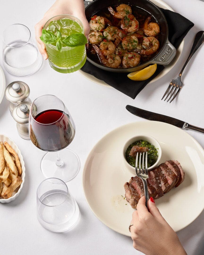 Business Lunch deal image