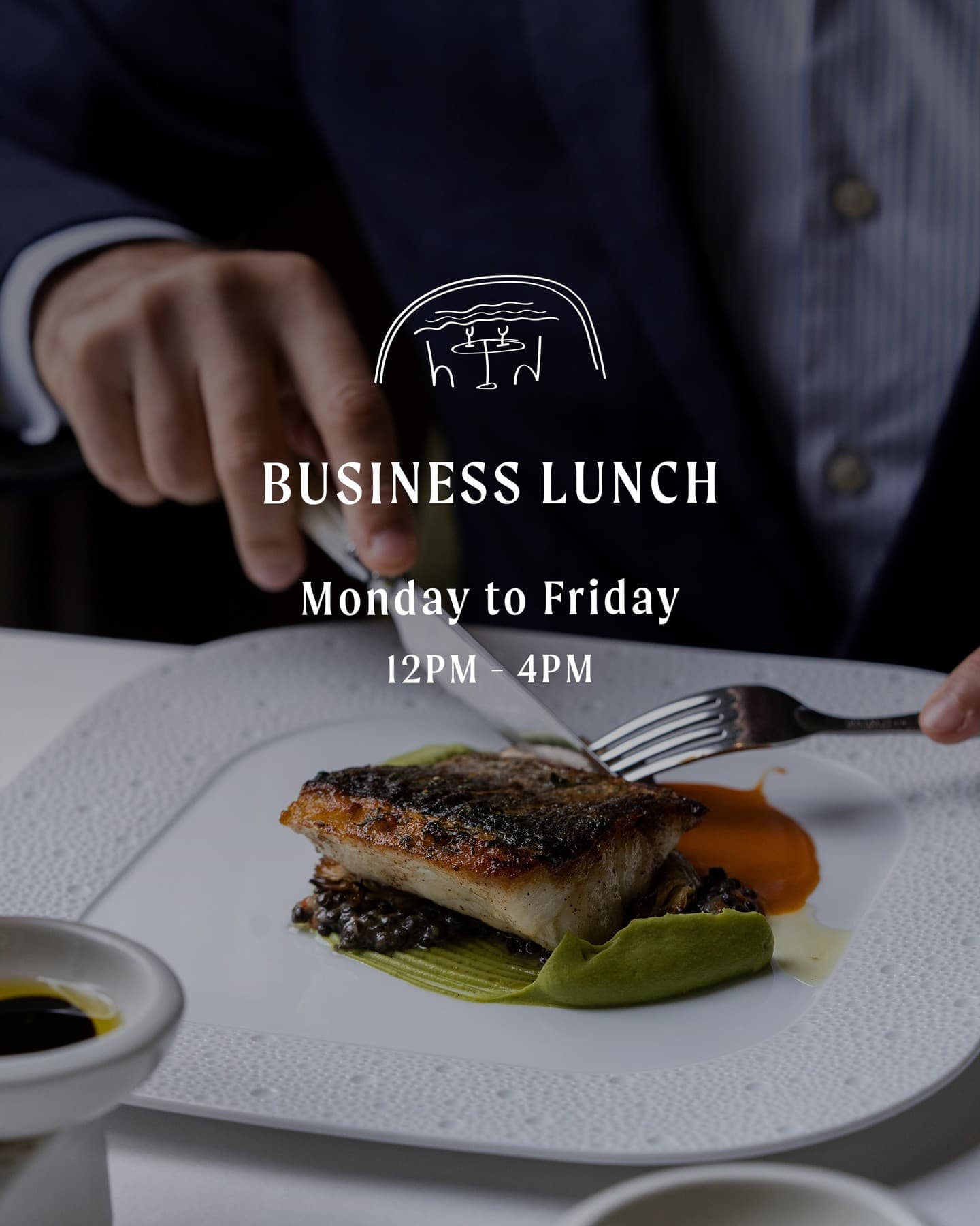 Business Lunch deal image