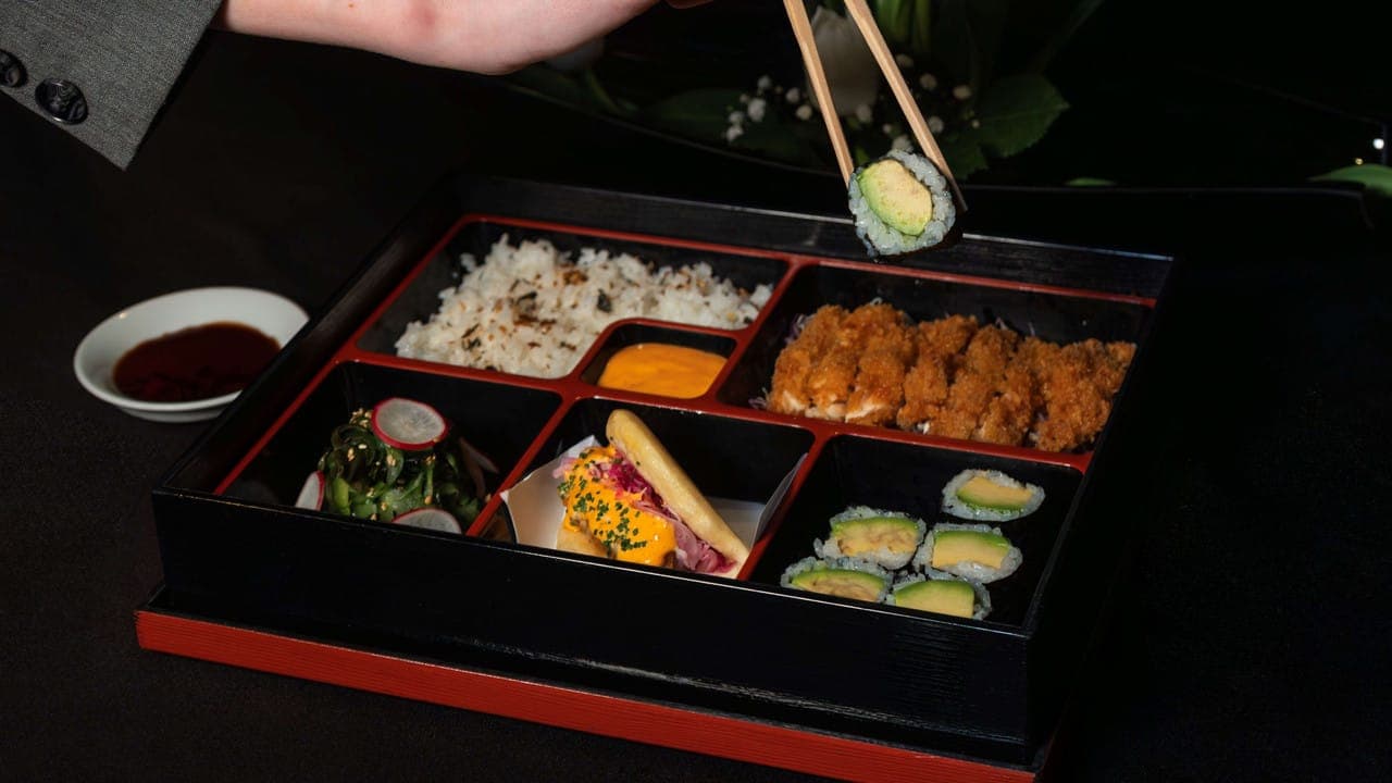 Business Lunch deal image