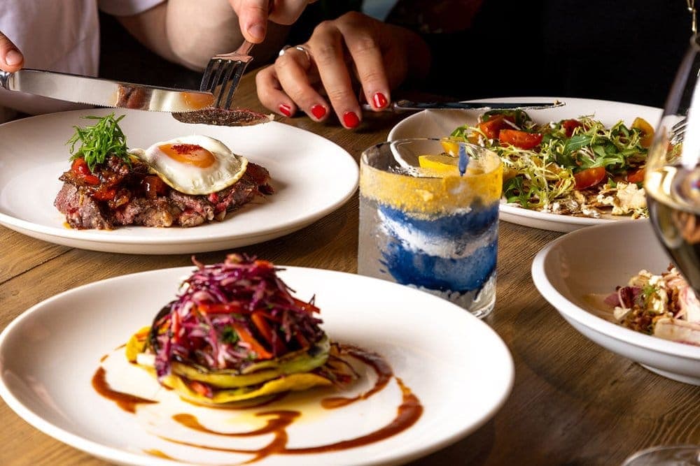 Business Lunch deal image