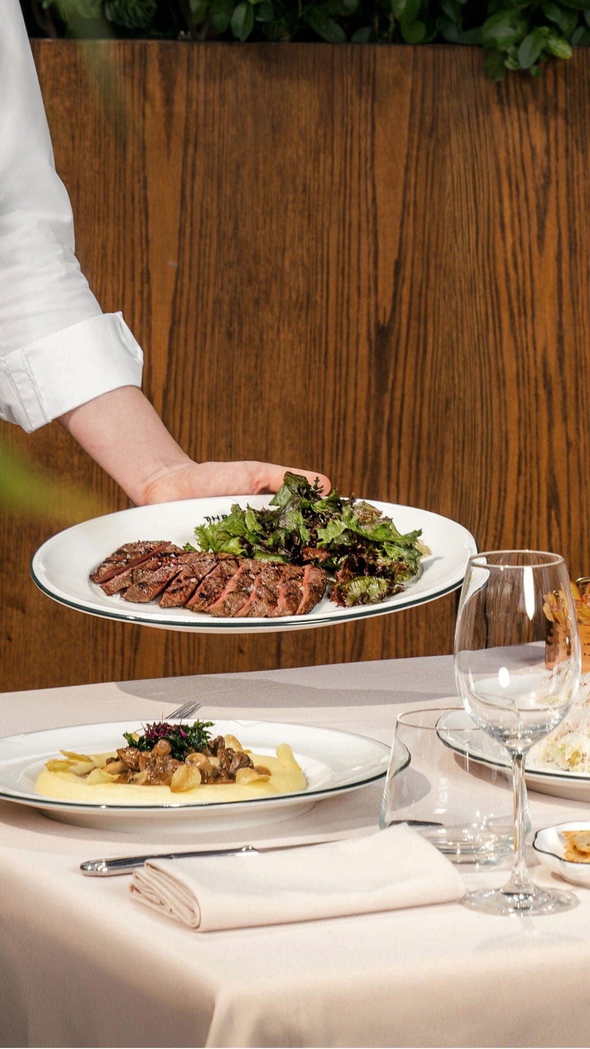 Business Lunch deal image