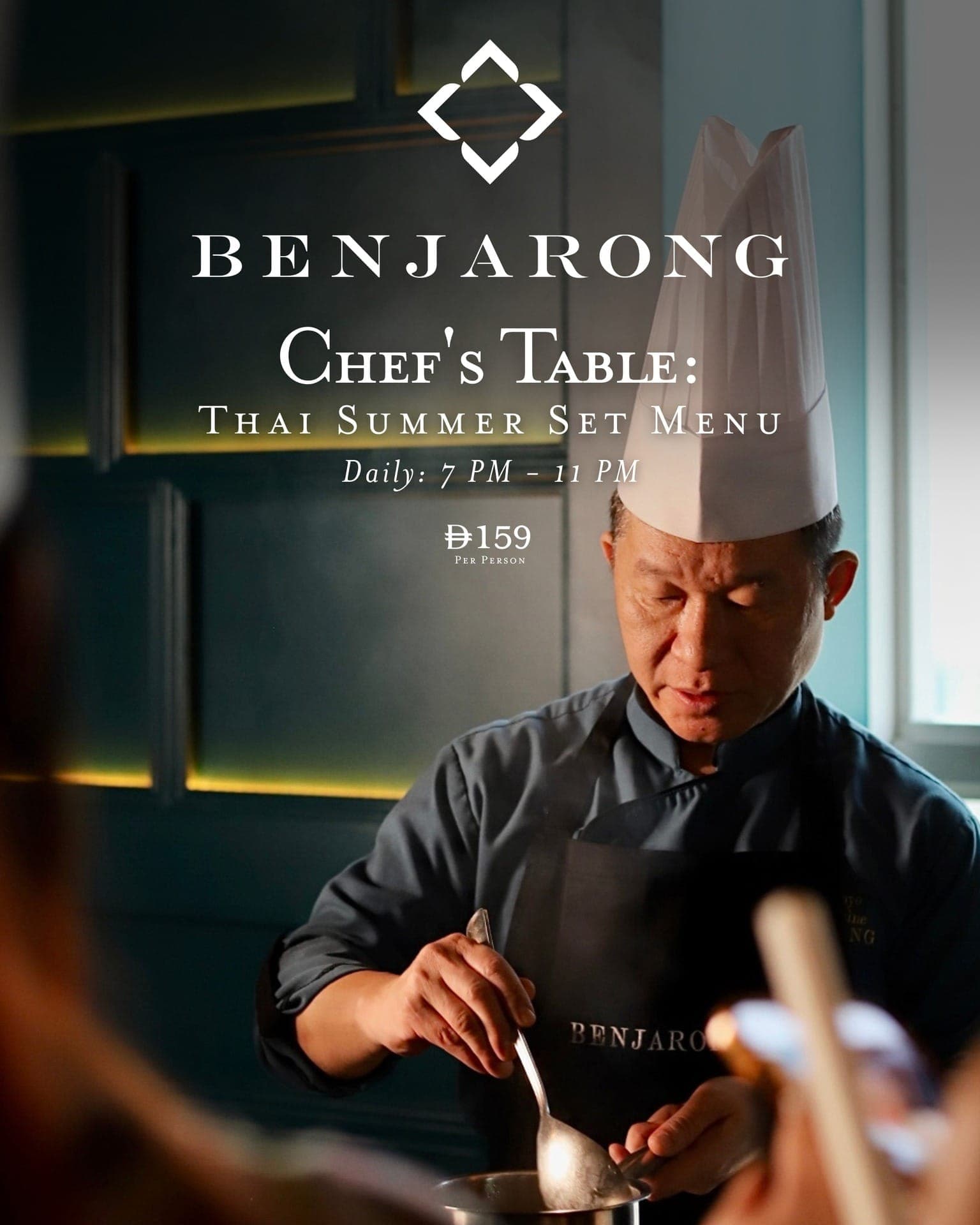 Chef's Table deal image