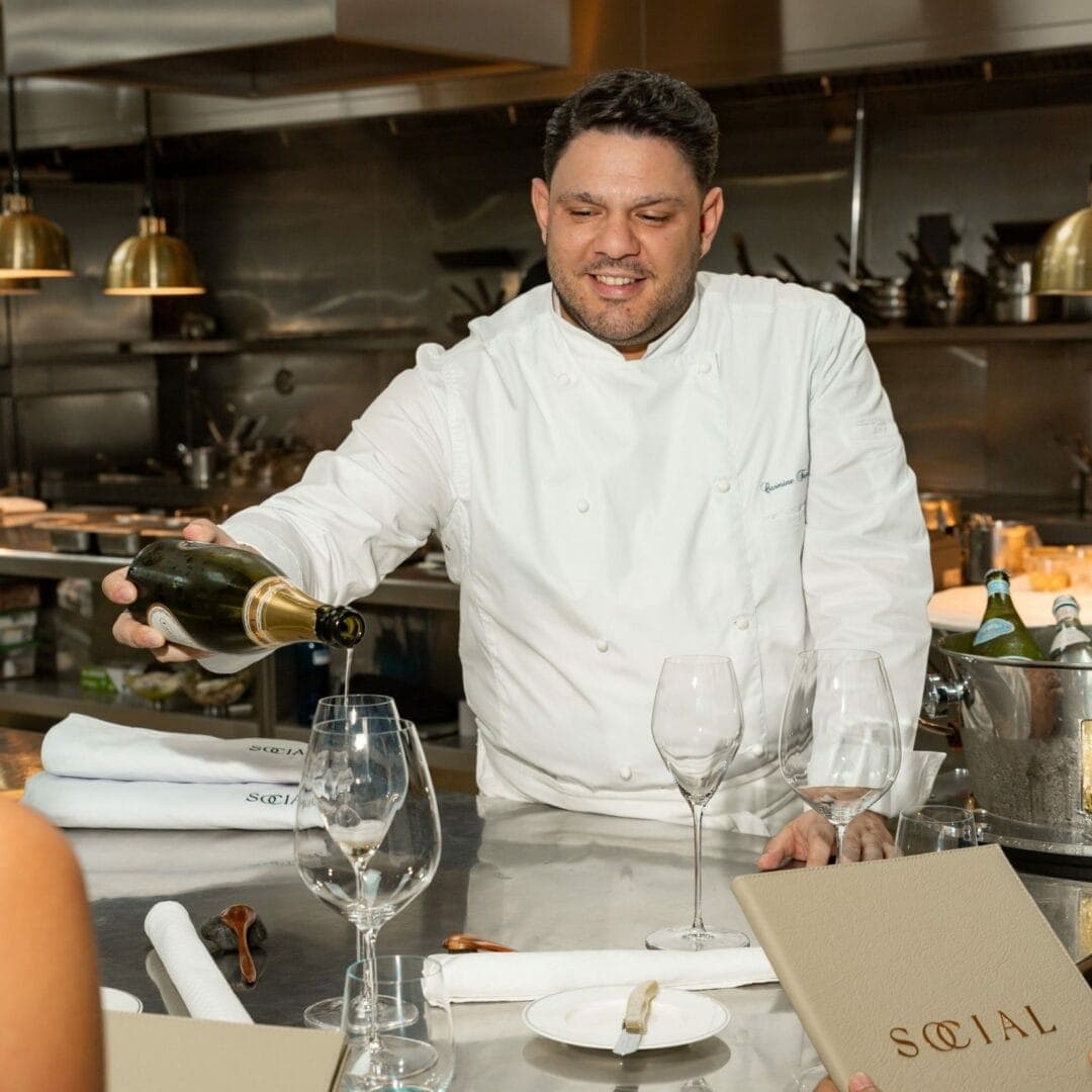 CHEF'S TABLE deal image