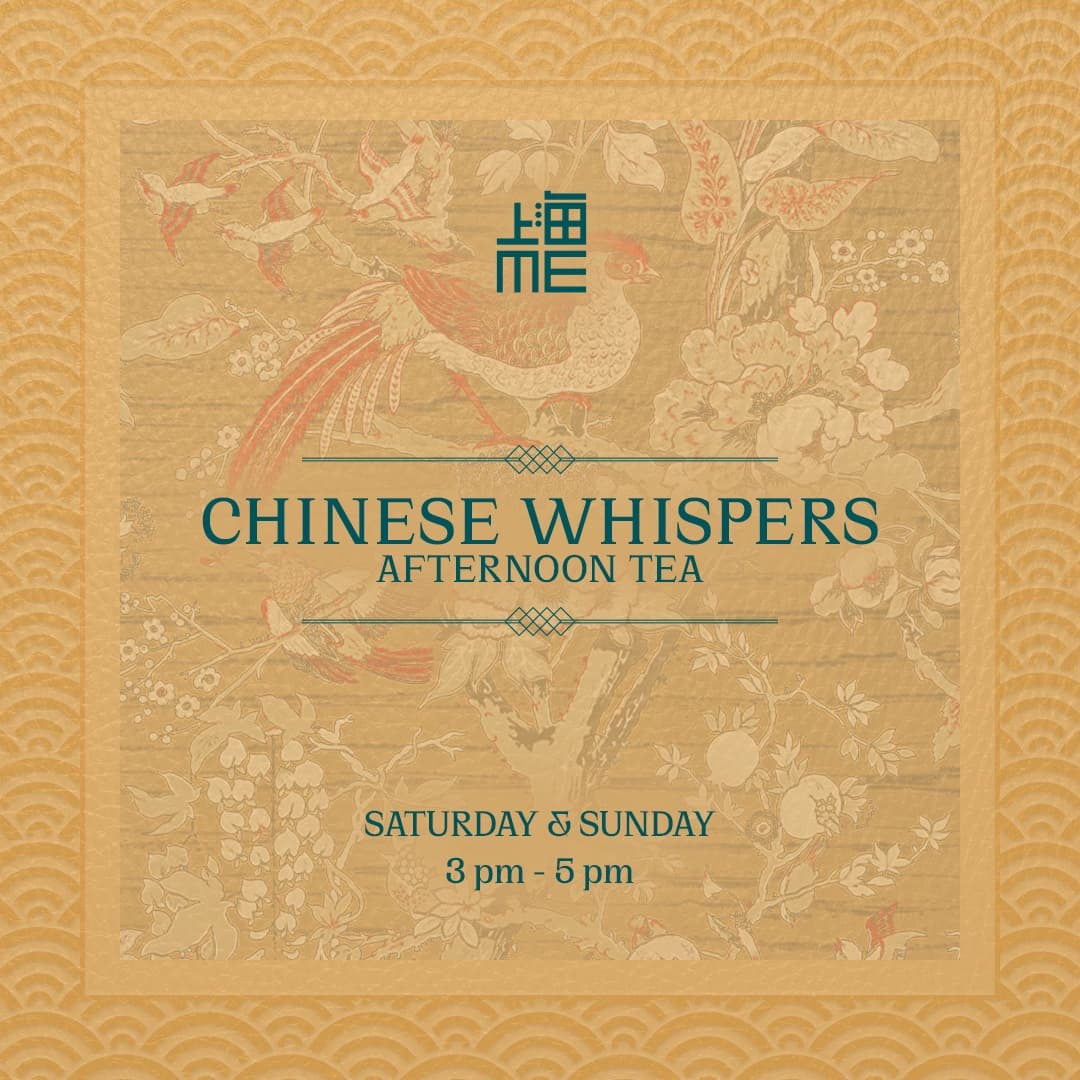CHINESE WHISPERS deal image