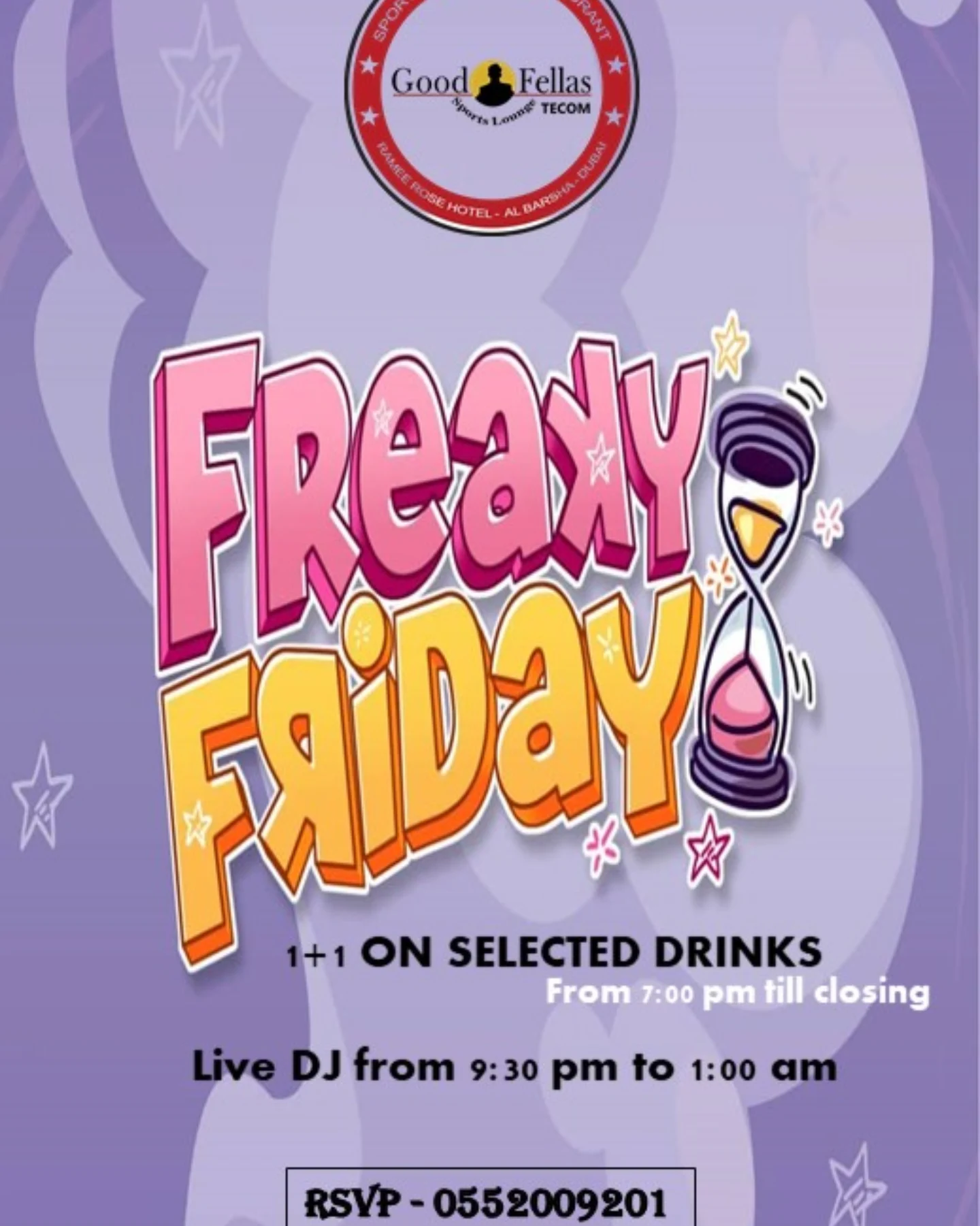 Cocktail Wednesday deal image