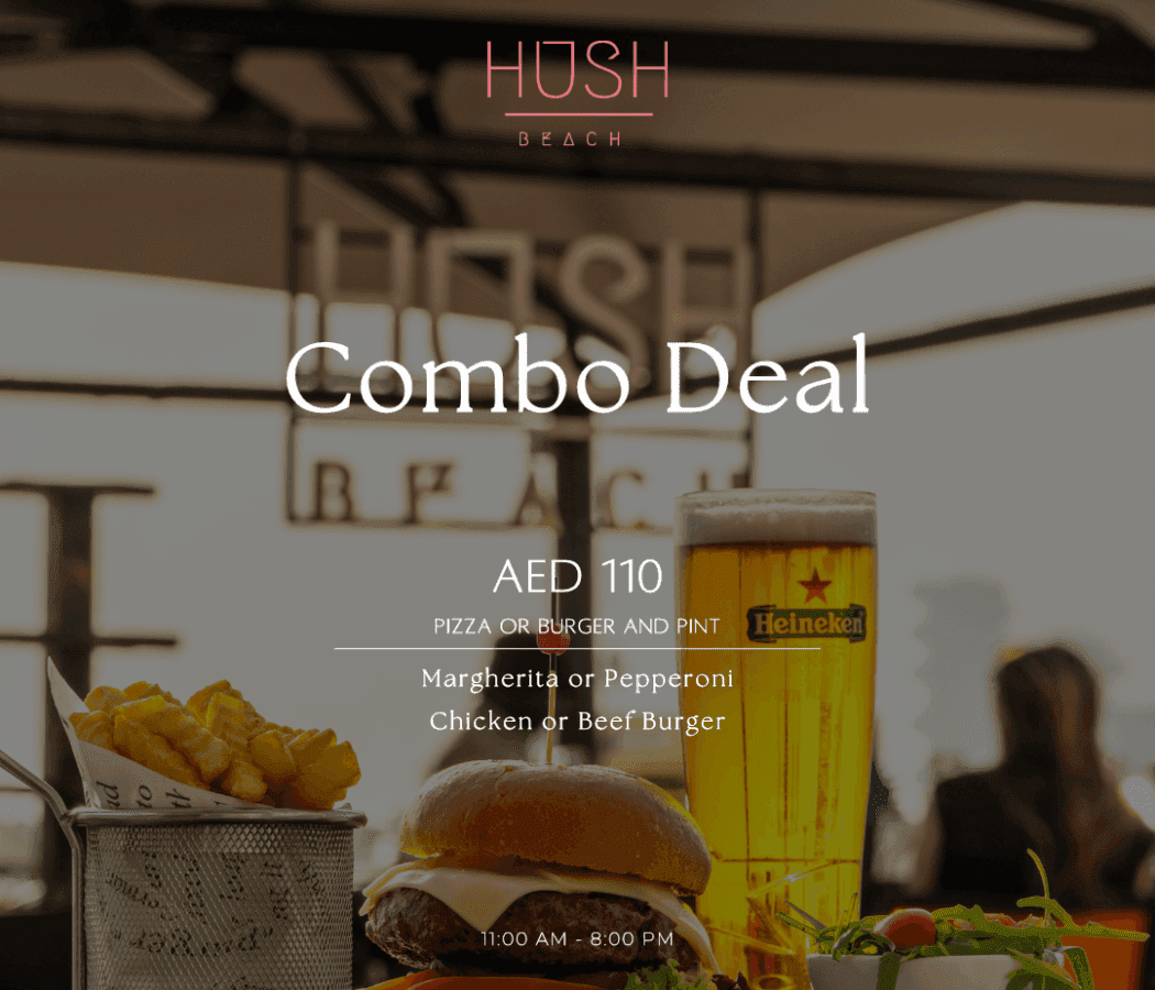 Royal Central Hotel Dining Deals list image
