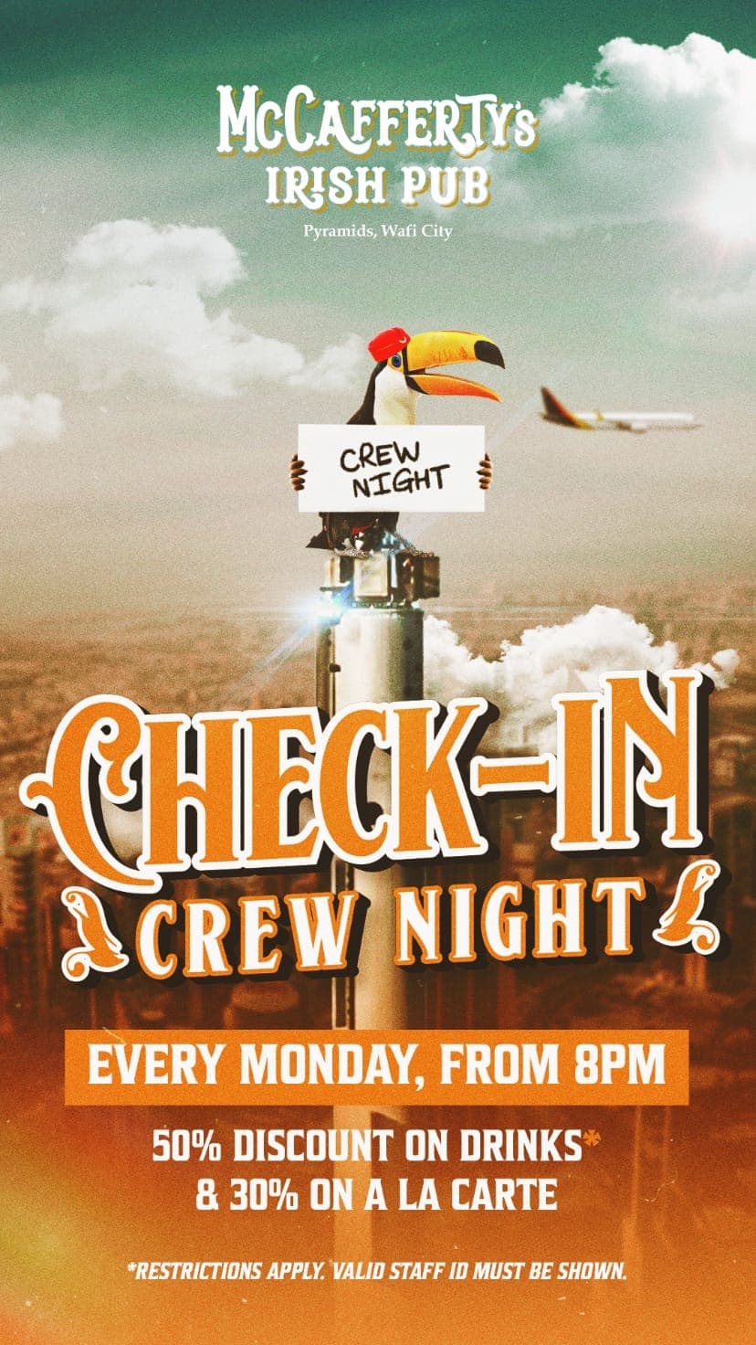 Crew Night deal image