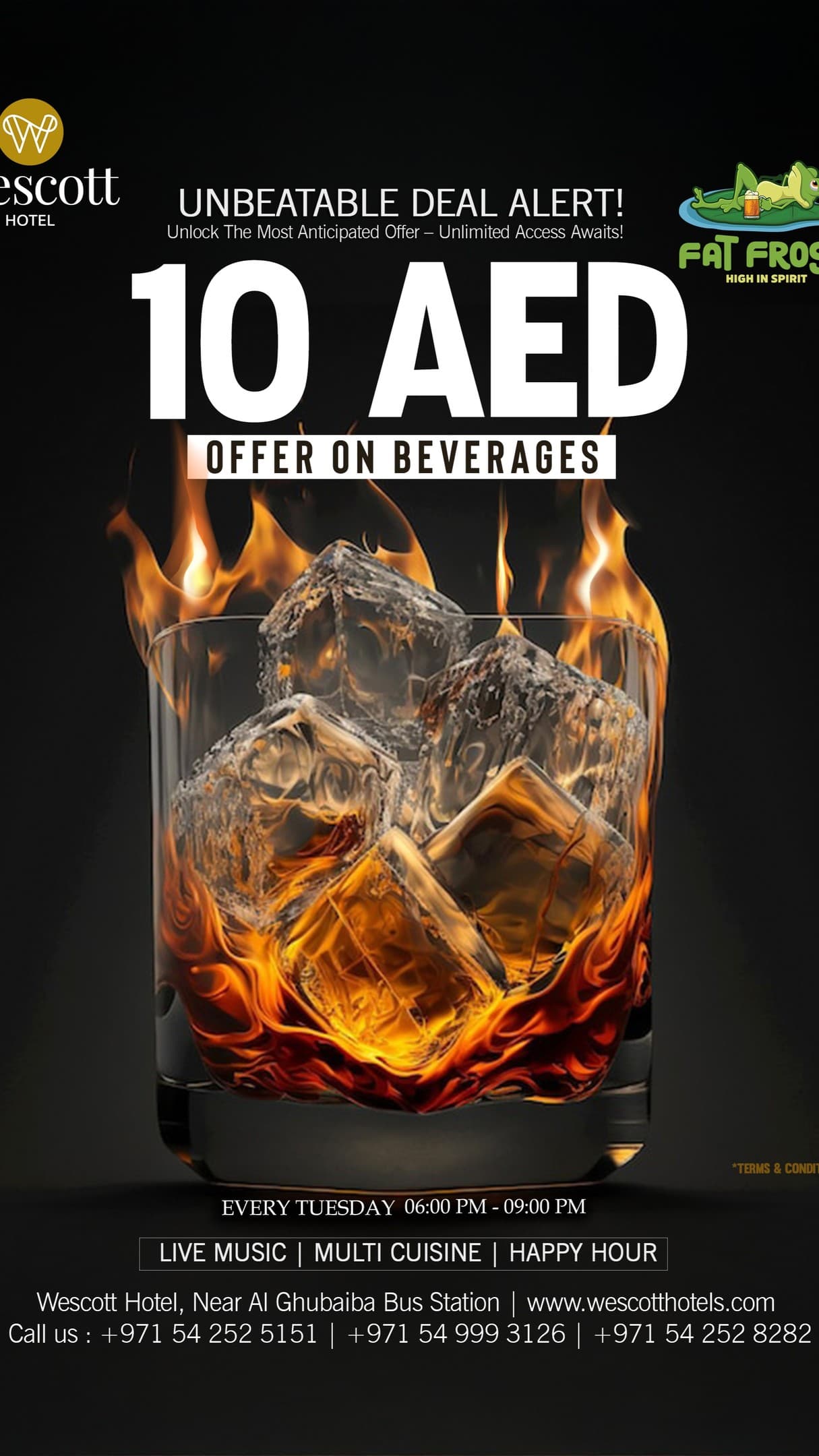 Drinks Offer deal image