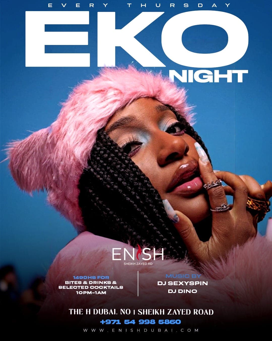 Eko Nights deal image