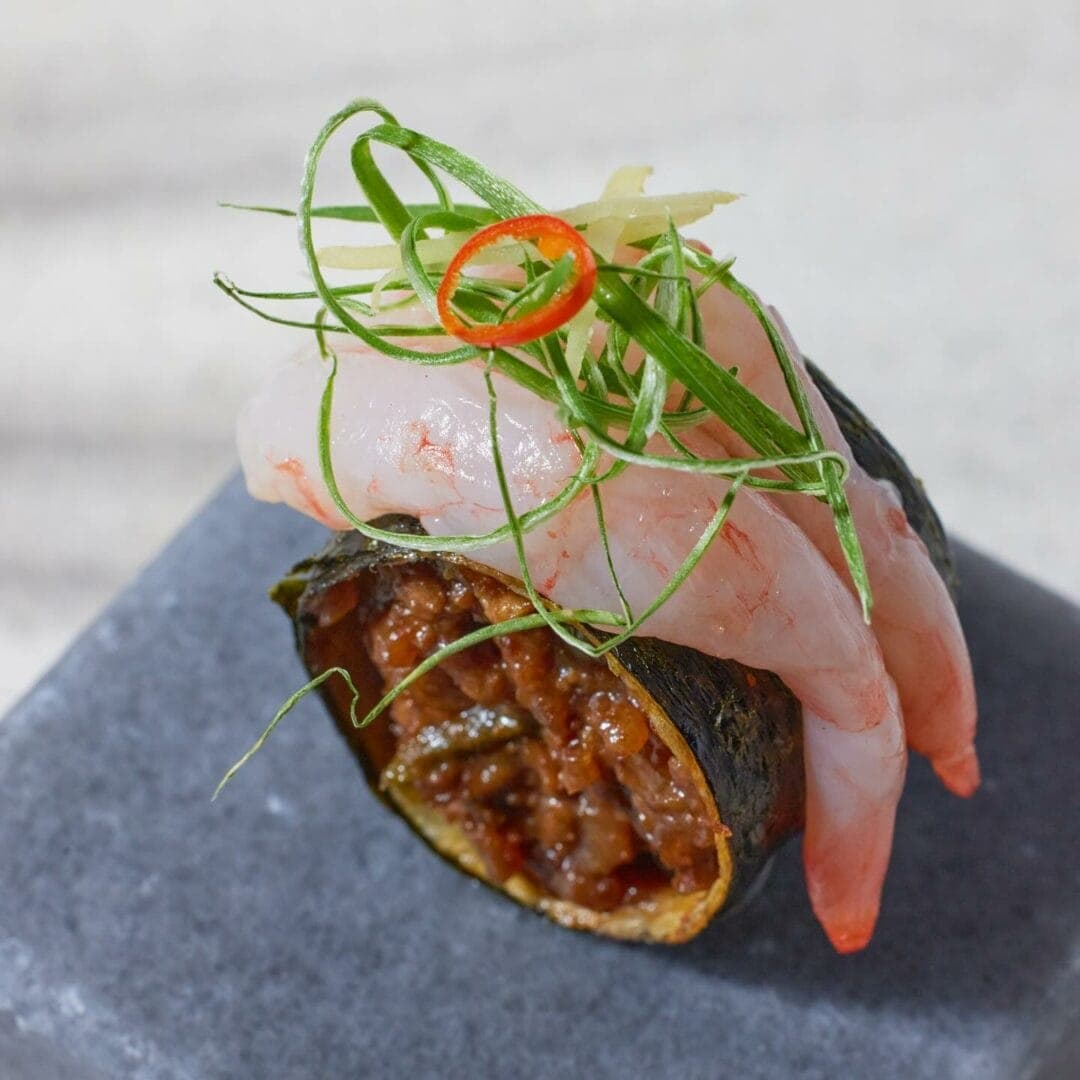 Eleven Course Tasting Menu deal image
