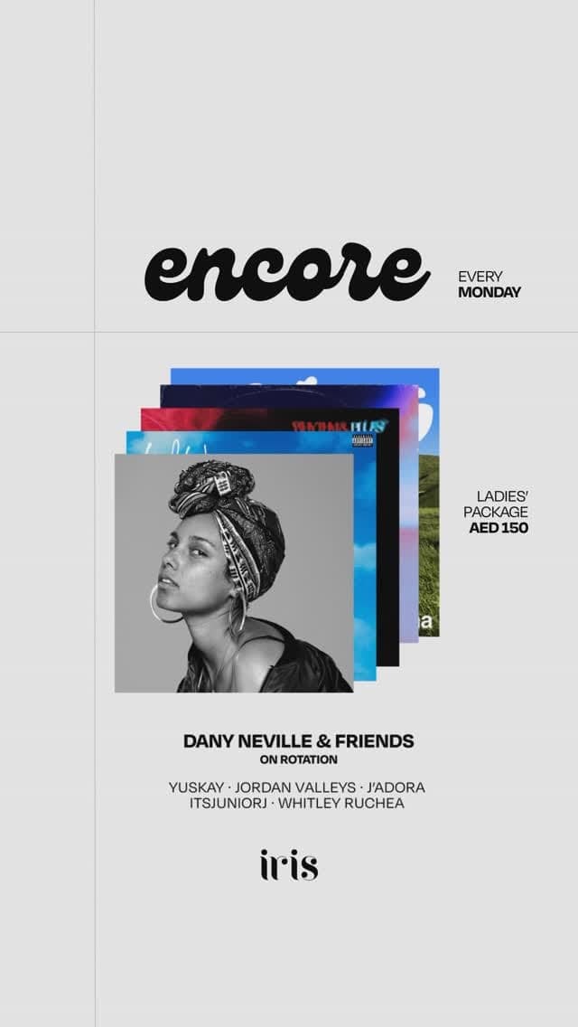 ENCORE deal image