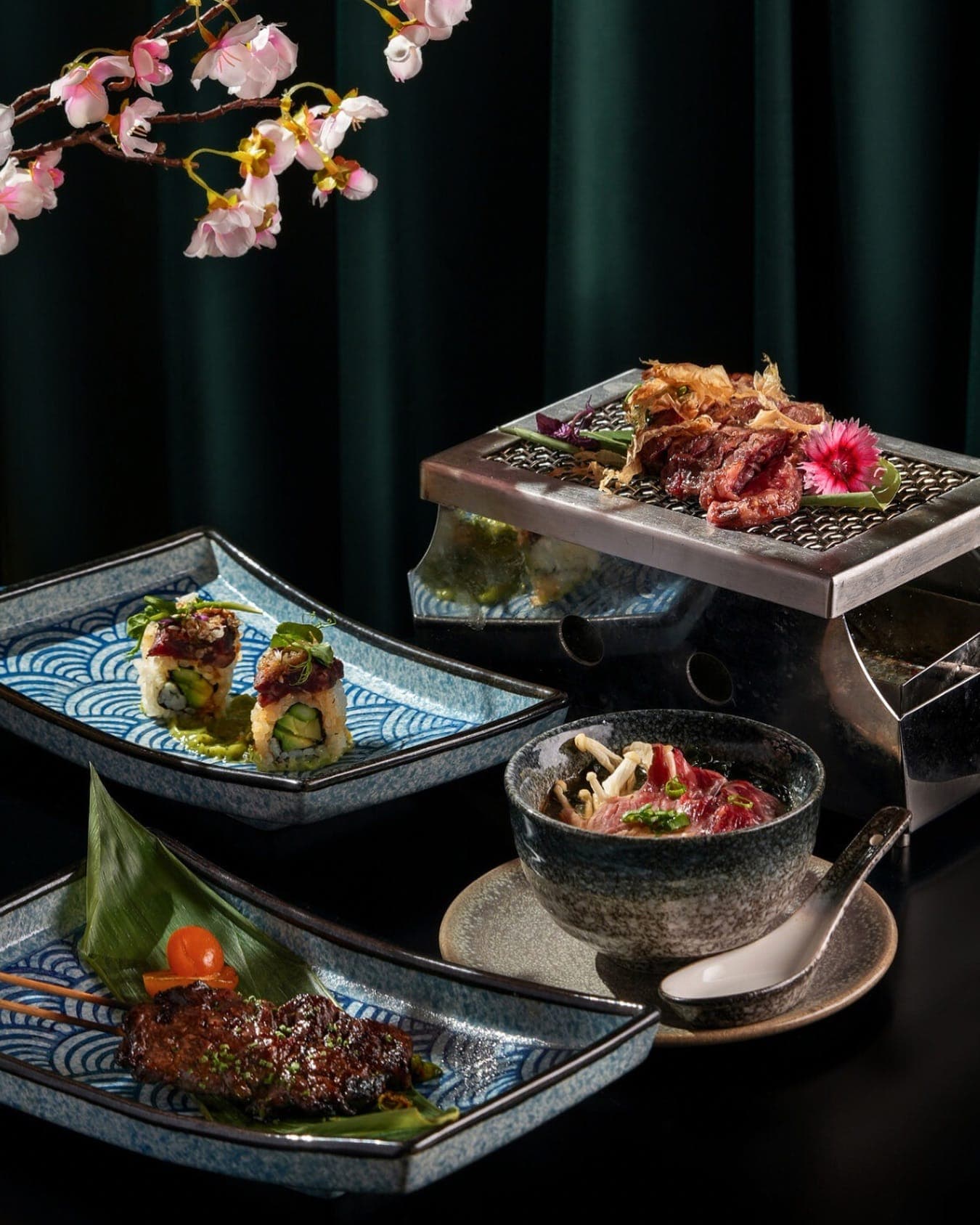 Exclusive Wagyu Menu deal image