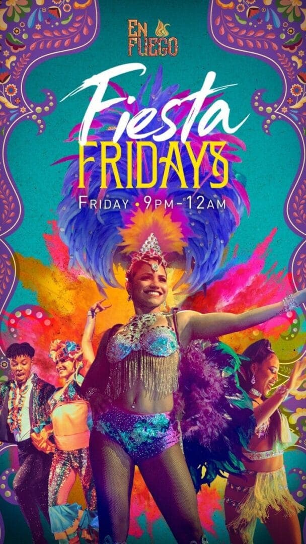 Fiesta Fridays deal image